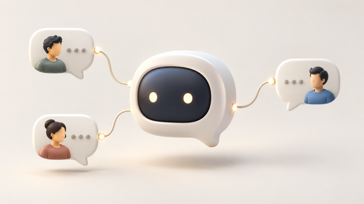 چت بات اختصاصی برای کسب‌وکار