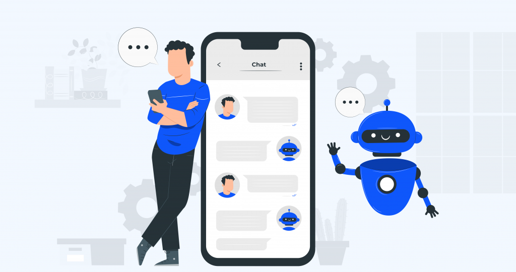 کاربرد چت بات‌ها در صنعت