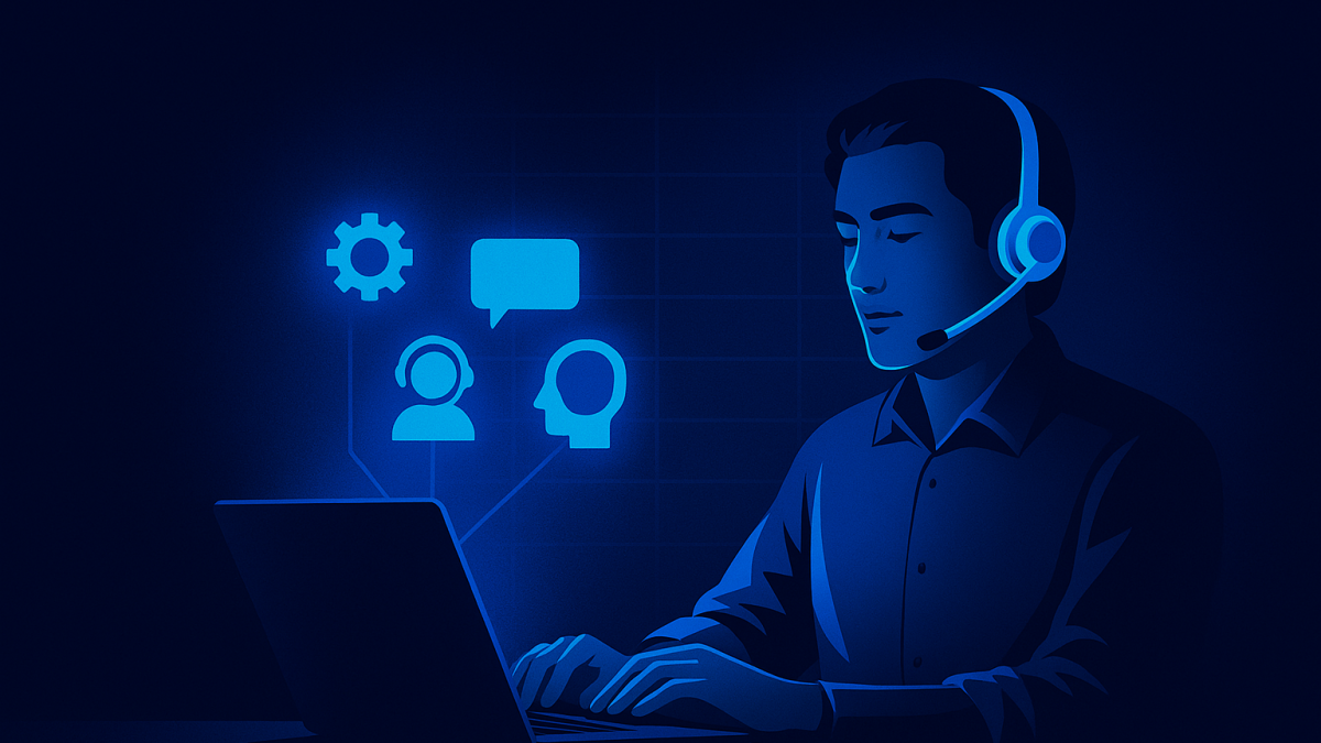 ظهور هوش مصنوعی پنهان در تجربه مشتری: ۴ مزیت اساسی رویکردهای یکپارچه