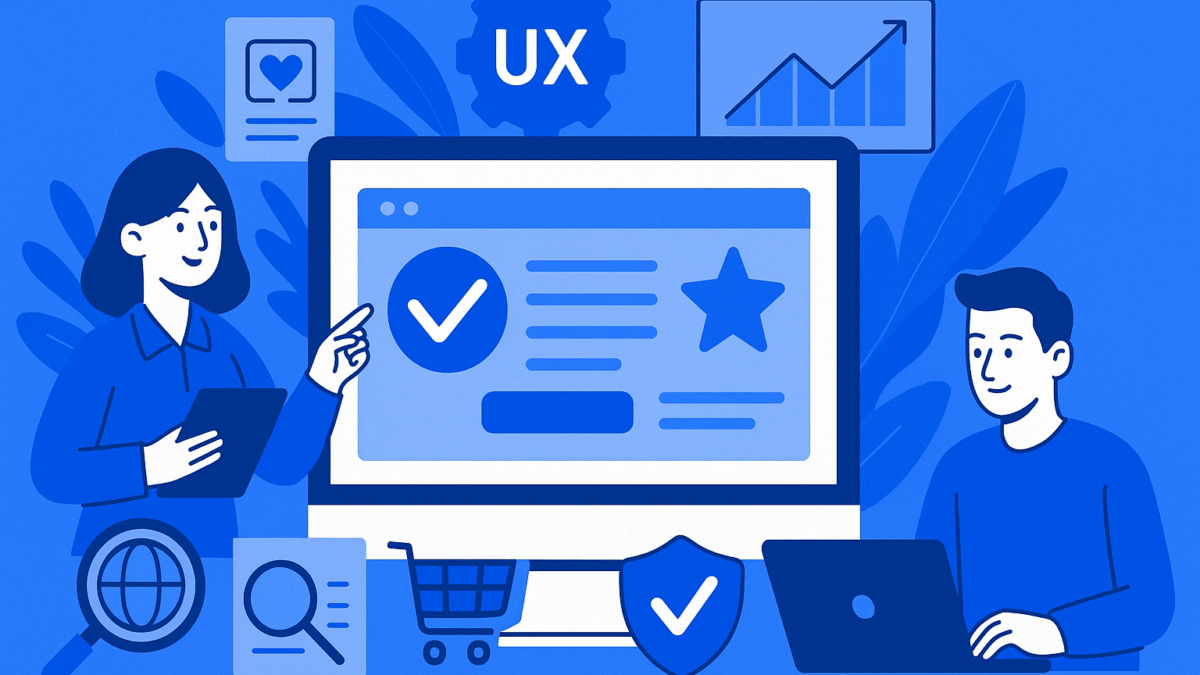 ۱۱ راهکار برای بهینهسازی تجربه کاربری سایت کسبوکار شما