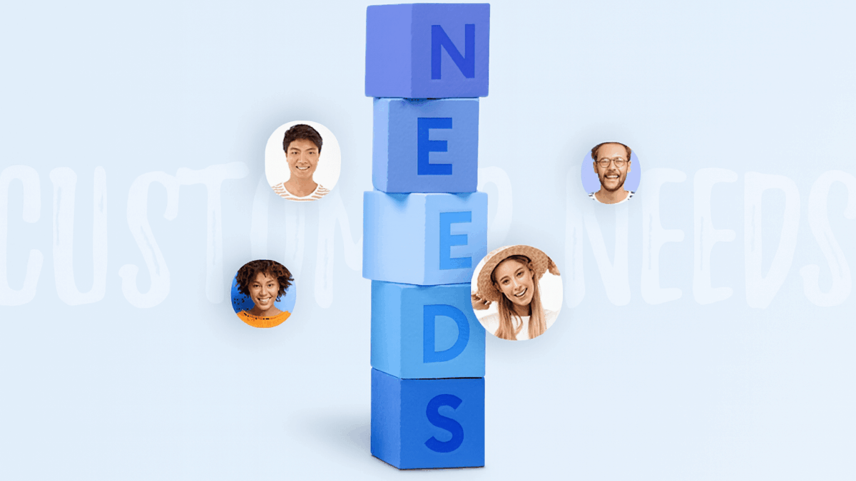 ۱۷ نوع نیاز مشتری و راهکارهای پاسخ به آن‌ها (همراه با مثال)