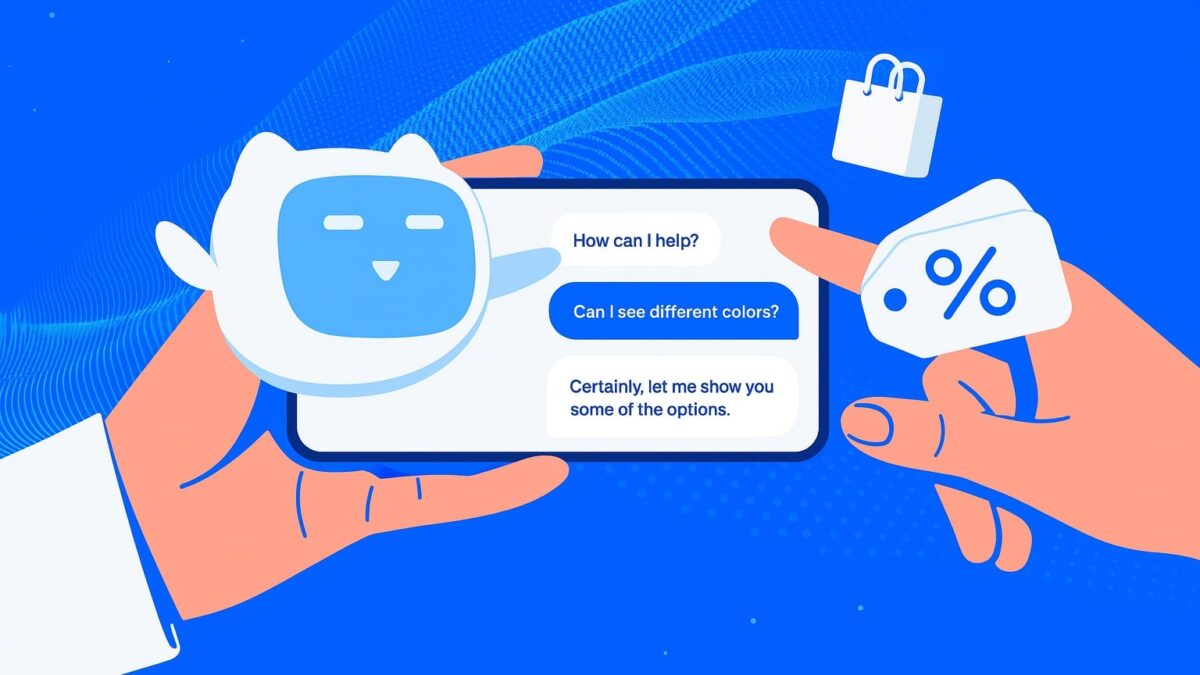 چتبات فروشگاهی: مزایا و کاربردها برای کسبوکارهای آنلاین