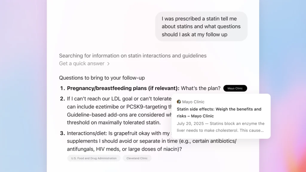 پاسخگویی هوشمند در حوزه سلامت