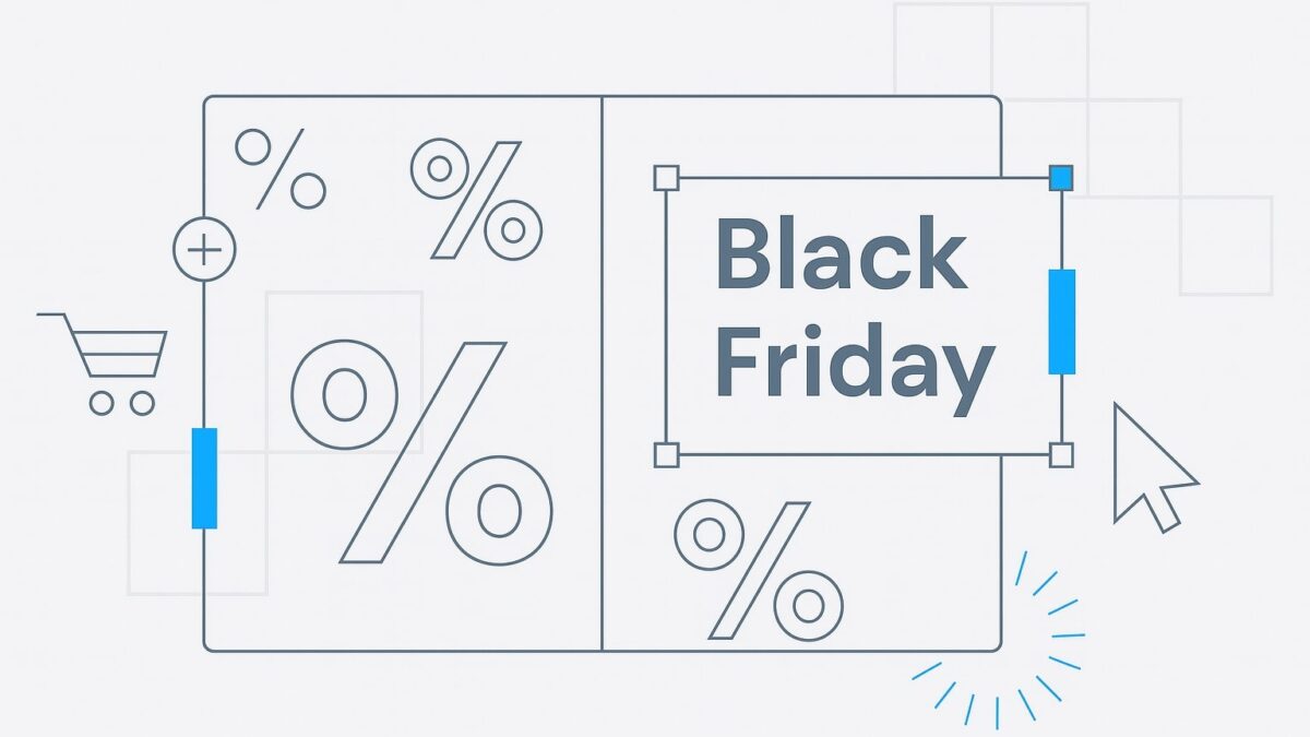 ۱۶ استراتژی بازاریابی بلک فرایدی برای سال ۱۴۰۴